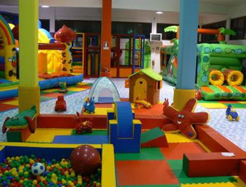 SCUOLE di GIOCO (LUDOTECHE)