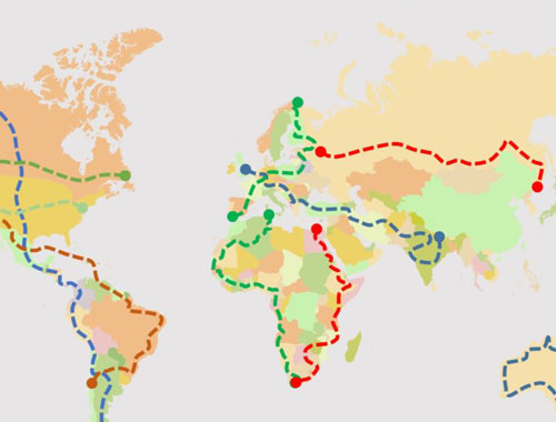 ITINERARI