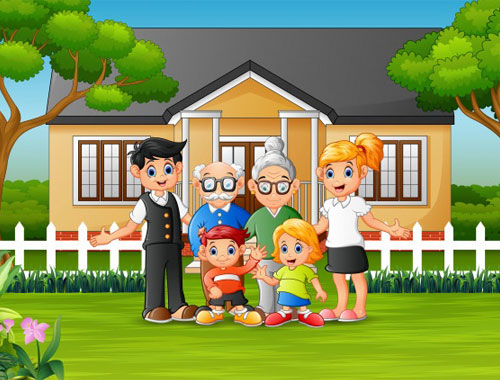 CASE e FAMIGLIE